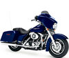 Moottoripyörä Harley-Davidson Street Glide 1450 (2005 - 2006)