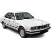 Auto BMW 5-sarjan (E34) (1987 - 1996)