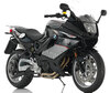 Moottoripyörä BMW Motorrad F 800 GT (2012 - 2020)