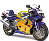 Moottoripyörä Suzuki GSX-R 600 (1997 - 2000) (1997 - 2000)