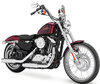 Moottoripyörä Harley-Davidson Seventy Two XL 1200 V (2012 - 2016)