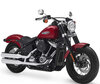 Moottoripyörä Harley-Davidson Slim 1745 - 1868 (2018 - 2021)