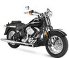 Moottoripyörä Harley-Davidson Springer Classic 1450 (2000 - 2006)