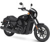 Moottoripyörä Harley-Davidson Street 750 (2014 - 2020)