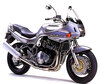 Moottoripyörä Suzuki Bandit 1200 S (1996 - 2000) (1996 - 2000)