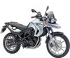 Moottoripyörä BMW Motorrad F 800 GS (2007 - 2012) (2007 - 2012)