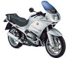 Moottoripyörä BMW Motorrad R 1150 RS (2001 - 2005)