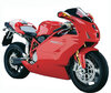 Moottoripyörä Ducati 999 (2003 - 2006)