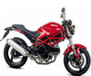 Moottoripyörä Ducati Monster 695 (2006 - 2008)