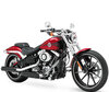 Moottoripyörä Harley-Davidson Breakout 1690 (2012 - 2017)