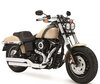 Moottoripyörä Harley-Davidson Fat Bob 1690 (2014 - 2017)