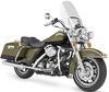Moottoripyörä Harley-Davidson Road King 1584 (2006 - 2010)