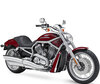 Moottoripyörä Harley-Davidson V-Rod 1130 - 1250 (2002 - 2006)
