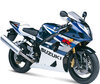 Moottoripyörä Suzuki GSX-R 1000 (2003 - 2004) (2003 - 2004)