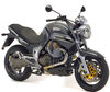 Moottoripyörä Moto-Guzzi Breva 1100 / 1200 (2004 - 2012)