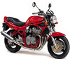 Moottoripyörä Suzuki Bandit 600 N (1995 - 1999) (1995 - 1999)