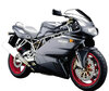 Moottoripyörä Ducati Supersport 1000 (2002 - 2007)