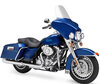 Moottoripyörä Harley-Davidson Electra Glide Standard 1584 (2009 - 2013)