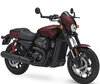 Moottoripyörä Harley-Davidson Street Rod 750 (2017 - 2020)