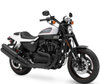 Moottoripyörä Harley-Davidson XR 1200 X (2010 - 2013)