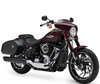 Moottoripyörä Harley-Davidson Sport Glide 1745 (2018 - 2023)