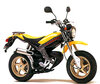 Moottoripyörä Suzuki Street Magic 50 (1998 - 2001)
