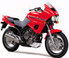 Moottoripyörä Yamaha TDM 850 (1991 - 1995) (1991 - 1995)