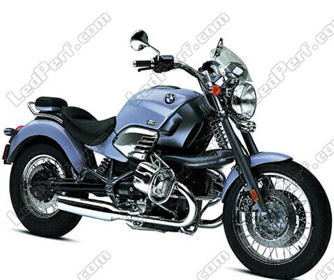 Moottoripyörä BMW Motorrad R 1200 Montauk (2003 - 2005)