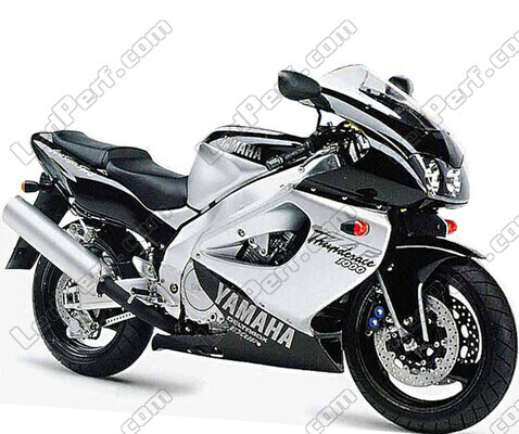 Moottoripyörä Yamaha YZF Thunderace 1000 R (1996 - 2003)
