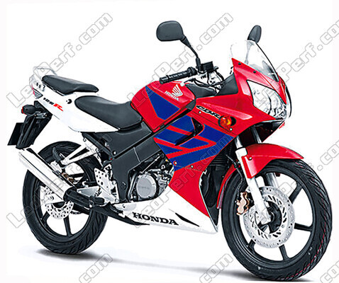 Moottoripyörä Honda CBR 125 R (2004 - 2007) (2004 - 2007)