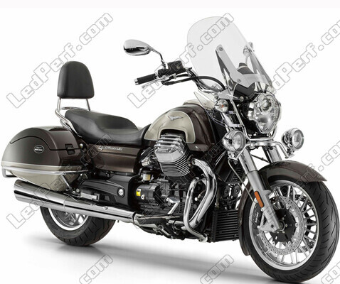 Moottoripyörä Moto-Guzzi California 1400 Touring (2013 - 2020)