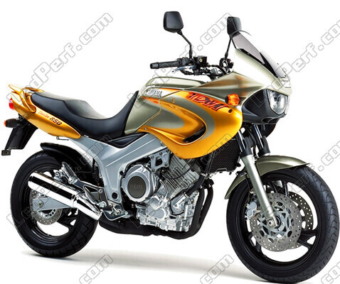 Moottoripyörä Yamaha TDM 850 (1996 - 2001) (1996 - 2001)