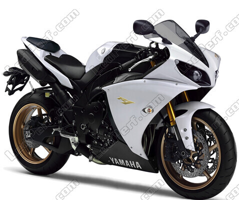 Moottoripyörä Yamaha YZF-R1 1000 (2012 - 2015) (2012 - 2015)