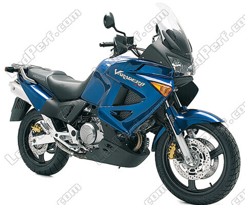 Moottoripyörä Honda Varadero 1000 (2003 - 2006) (2003 - 2006)