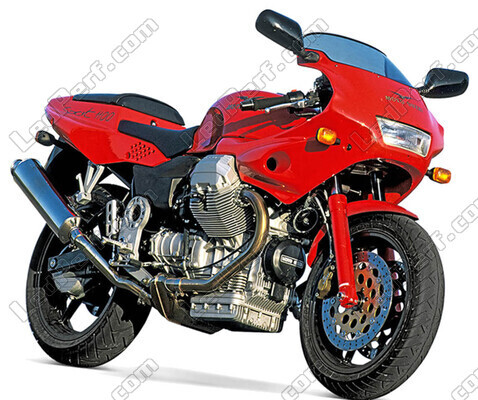 Moottoripyörä Moto-Guzzi Sport 1100 (1994 - 1999)