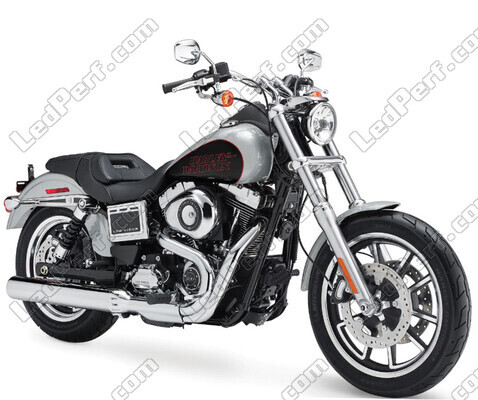 Moottoripyörä Harley-Davidson Low Rider 1690 (2014 - 2017)