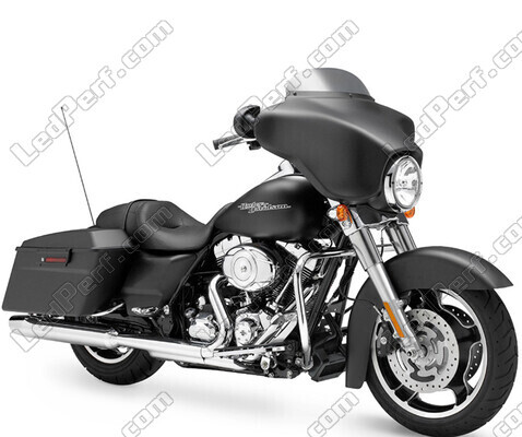Moottoripyörä Harley-Davidson Street Glide 1690 (2011 - 2013) (2011 - 2013)