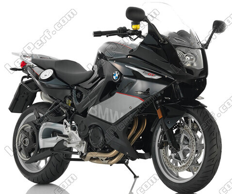 Moottoripyörä BMW Motorrad F 800 GT (2012 - 2020)