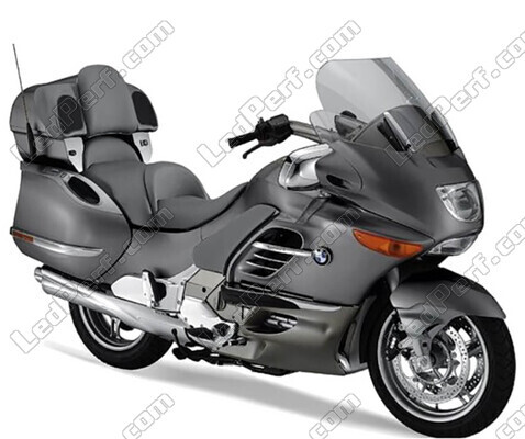 Moottoripyörä BMW Motorrad K 1200 LT (2003 - 2011) (2003 - 2011)