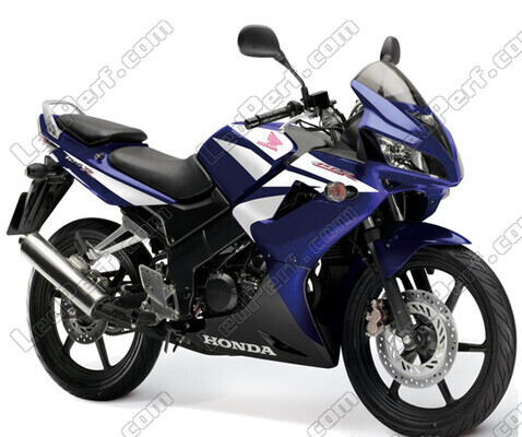 Moottoripyörä Honda CBR 125 R (2008 - 2010) (2008 - 2010)