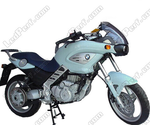 Moottoripyörä BMW Motorrad F 650 CS (2001 - 2005)