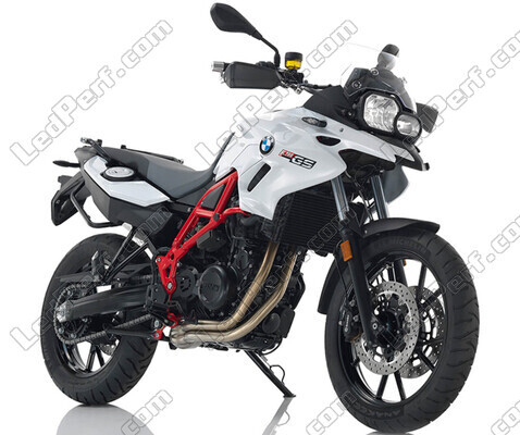 Moottoripyörä BMW Motorrad F 700 GS (2011 - 2018)