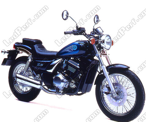 Moottoripyörä Kawasaki Eliminator 250 (1991 - 2003)