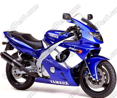Moottoripyörä Yamaha YZF Thundercat 600 R (1996 - 2003)