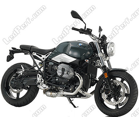 Moottoripyörä BMW Motorrad R Nine T Pure (2017 - 2023)