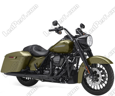 Moottoripyörä Harley-Davidson Road King Special 1745 (2017 - 2023)