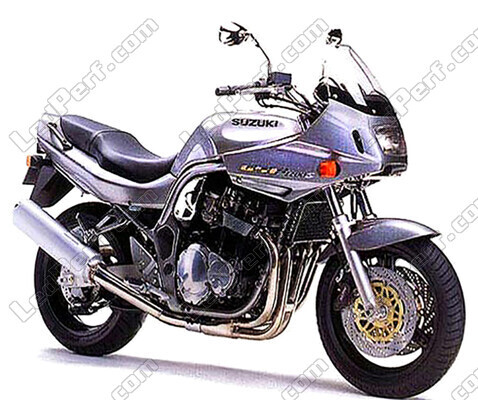 Moottoripyörä Suzuki Bandit 1200 S (1996 - 2000) (1996 - 2000)