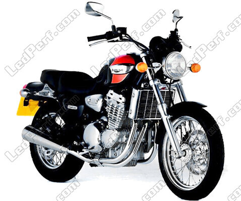 Moottoripyörä Triumph Adventurer 900 (1996 - 2002)