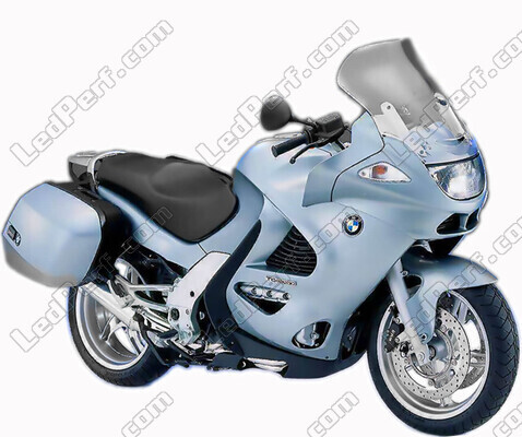 Moottoripyörä BMW Motorrad K 1200 GT (2002 - 2005) (2002 - 2005)