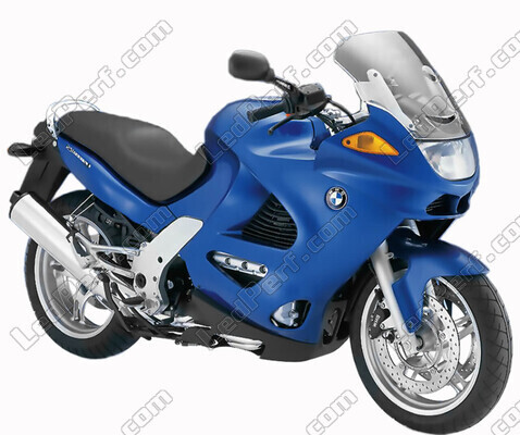 Moottoripyörä BMW Motorrad K 1200 RS (2000 - 2005) (2000 - 2005)
